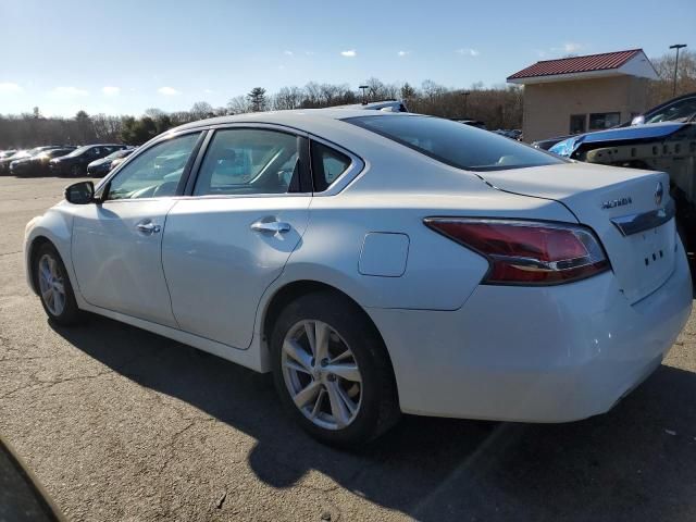 2014 Nissan Altima 2.5