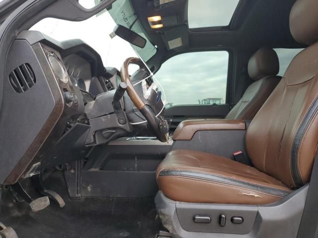 2015 Ford F250 Super Duty