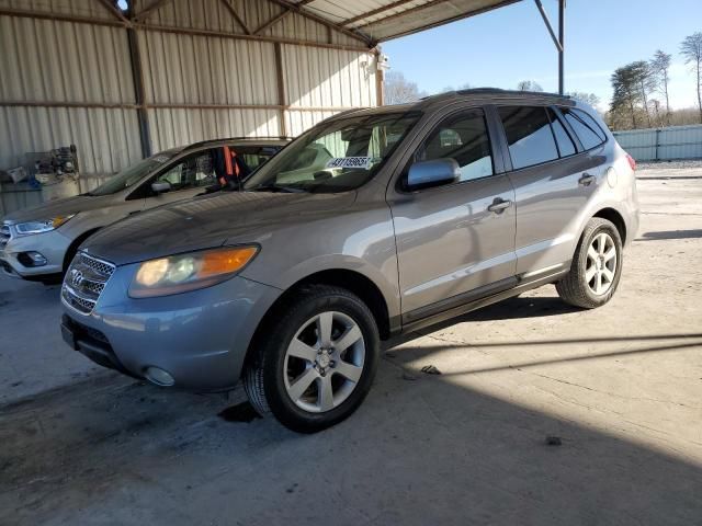 2007 Hyundai Santa FE SE