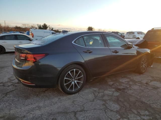 2015 Acura TLX Tech