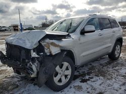 4 X 4 for sale at auction: 2011 Jeep Grand Cherokee Laredo