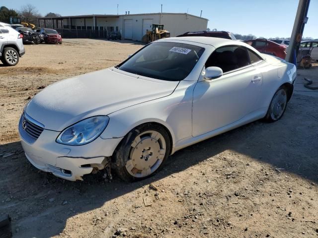 2004 Lexus SC 430