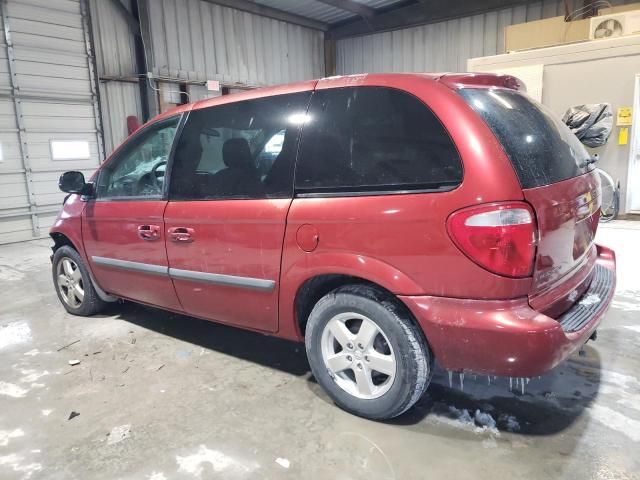 2006 Dodge Caravan SXT