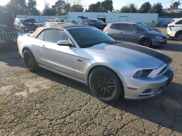 2014 Ford Mustang