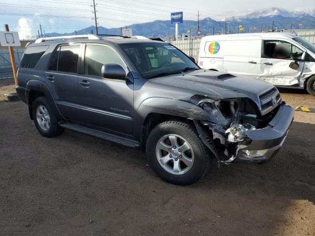 2004 Toyota 4runner SR5