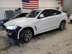 Salvage cars for sale at Conway, AR auction: 2016 BMW X6 XDRIVE35I