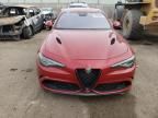 2018 Alfa Romeo Giulia Quadrifoglio