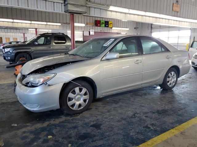 2003 Toyota Camry LE