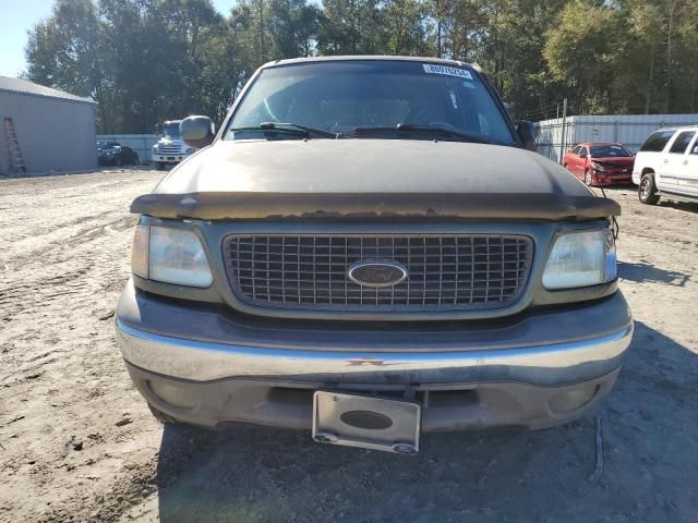 2001 Ford Expedition Eddie Bauer