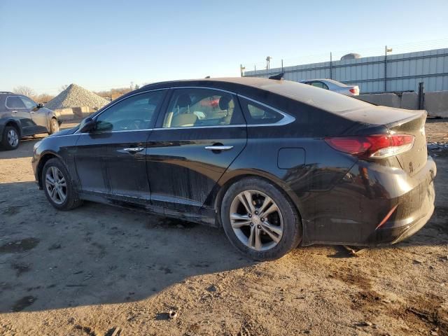 2019 Hyundai Sonata Limited