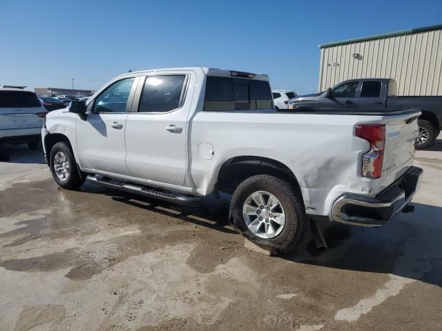 2020 Chevrolet Silverado C1500 LT