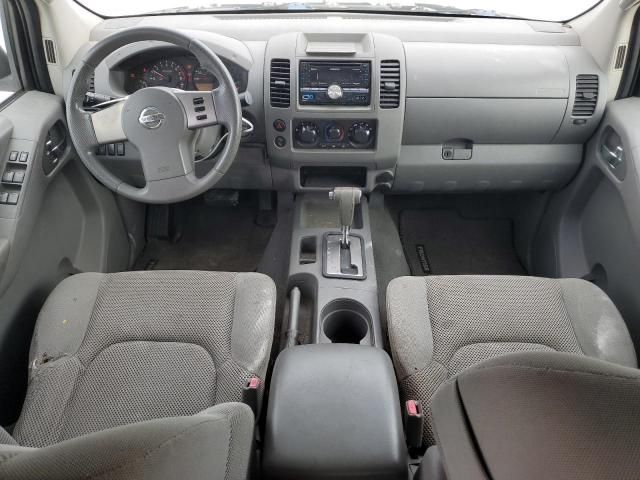 2007 Nissan Frontier Crew Cab LE