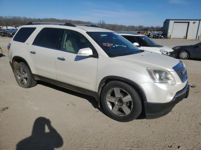 2012 GMC Acadia SLT-1