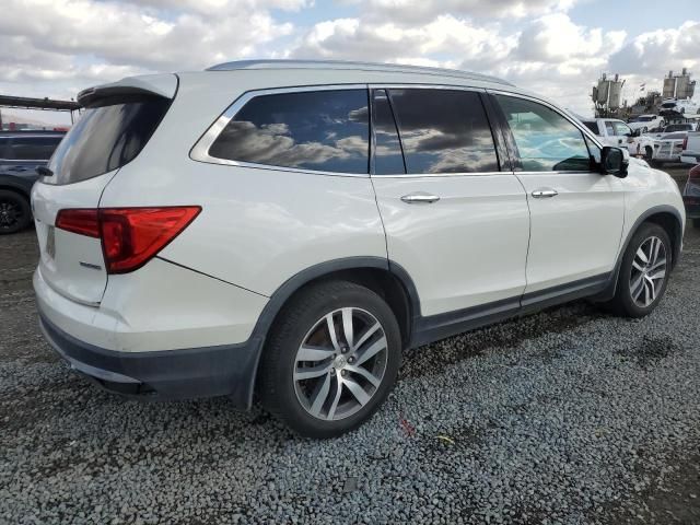 2016 Honda Pilot Touring