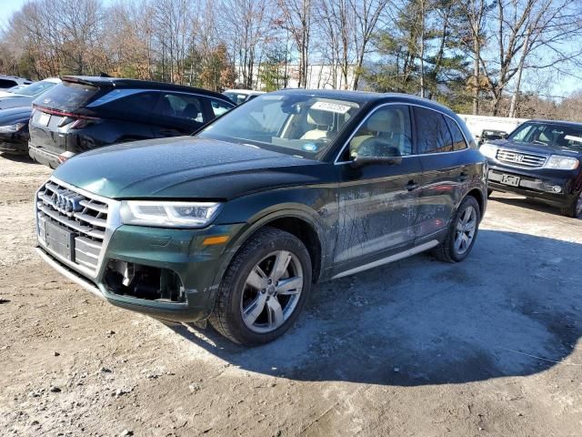 2018 Audi Q5 Premium Plus