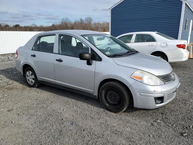 2009 Nissan Versa S