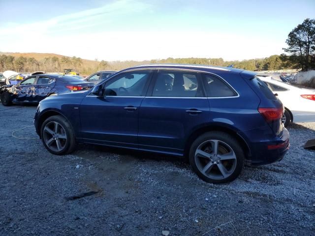 2016 Audi Q5 Premium Plus S-Line