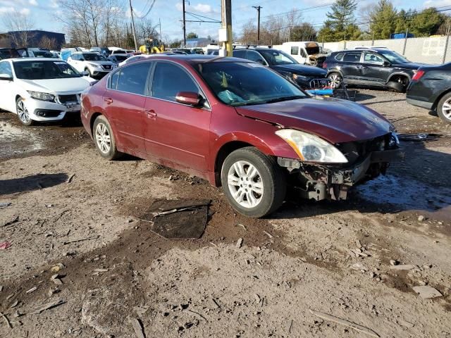 2011 Nissan Altima Base