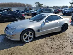 Mercedes-Benz Vehiculos salvage en venta: 2003 Mercedes-Benz SL 500R