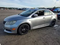 Suzuki Kizashi Vehiculos salvage en venta: 2012 Suzuki Kizashi Sport GTS