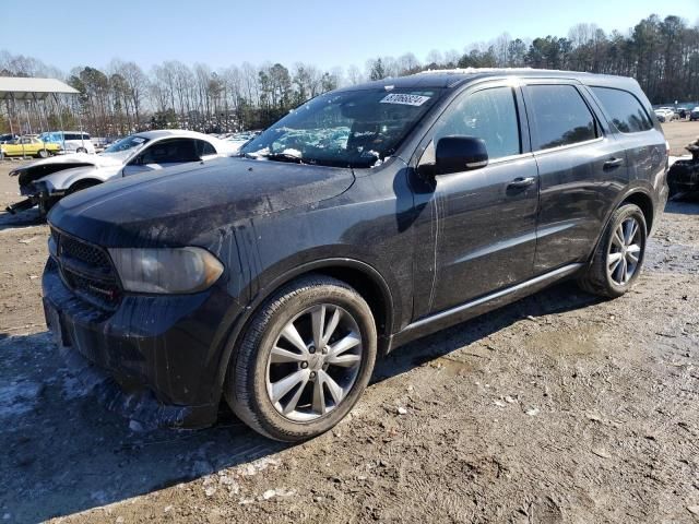 2012 Dodge Durango R/T