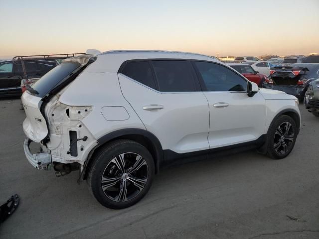 2019 Volvo XC40 T5 Inscription