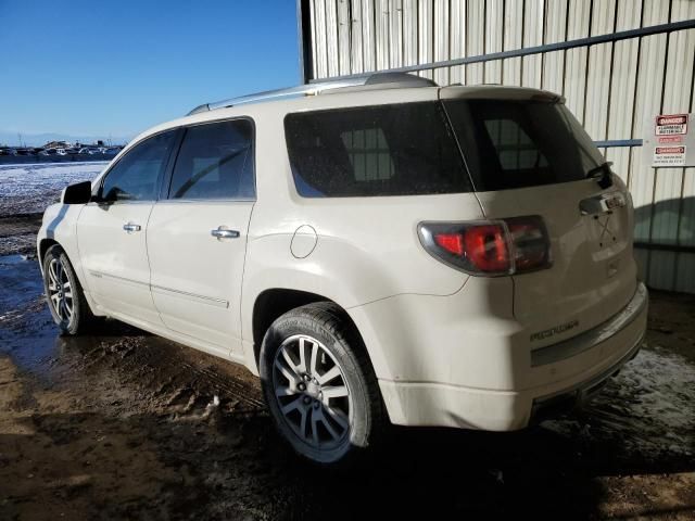 2013 GMC Acadia Denali