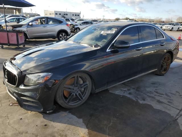 2017 Mercedes-Benz E 300