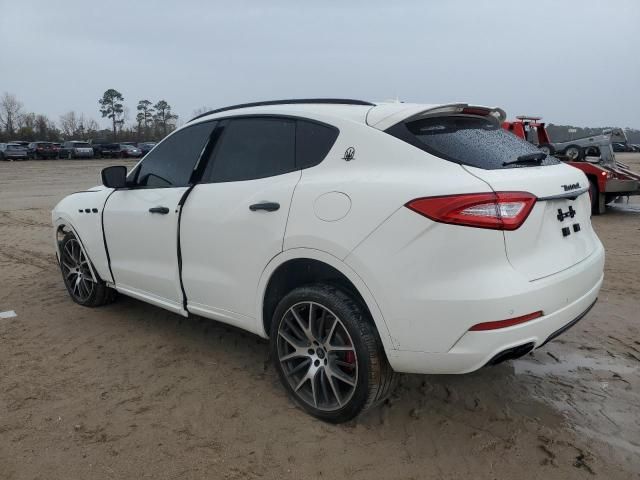 2017 Maserati Levante S Sport