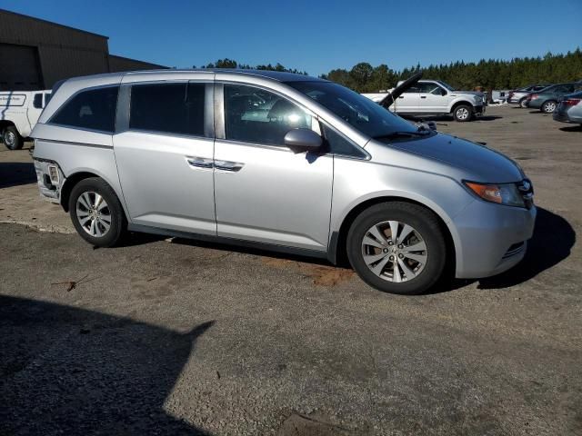 2015 Honda Odyssey EX