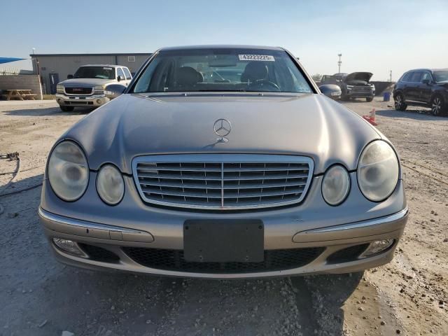 2005 Mercedes-Benz E 320 4matic