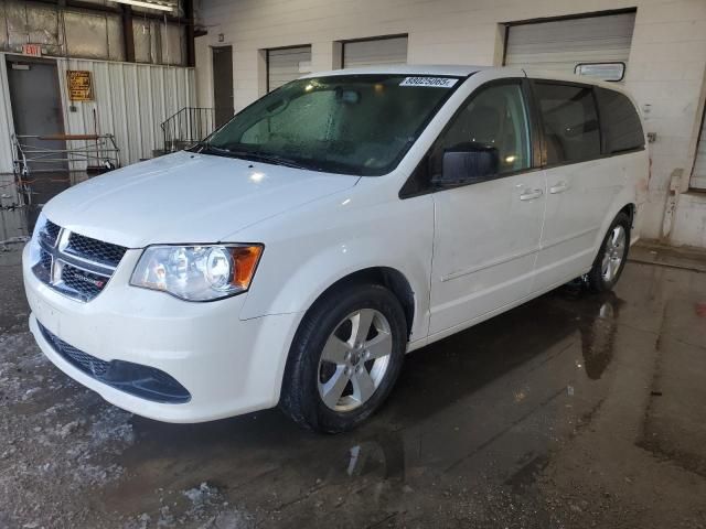 2013 Dodge Grand Caravan SE