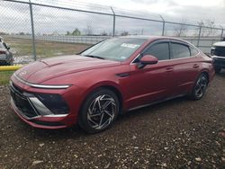 2024 Hyundai Sonata SEL en venta en Houston, TX