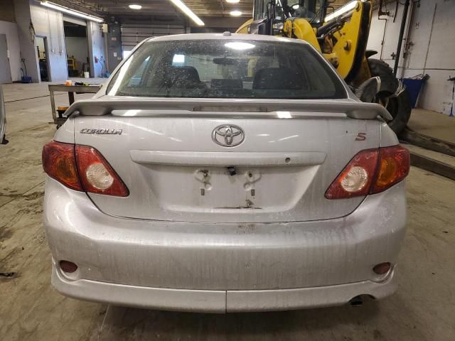 2009 Toyota Corolla Base