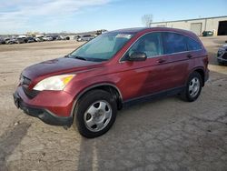 Honda crv Vehiculos salvage en venta: 2008 Honda CR-V LX