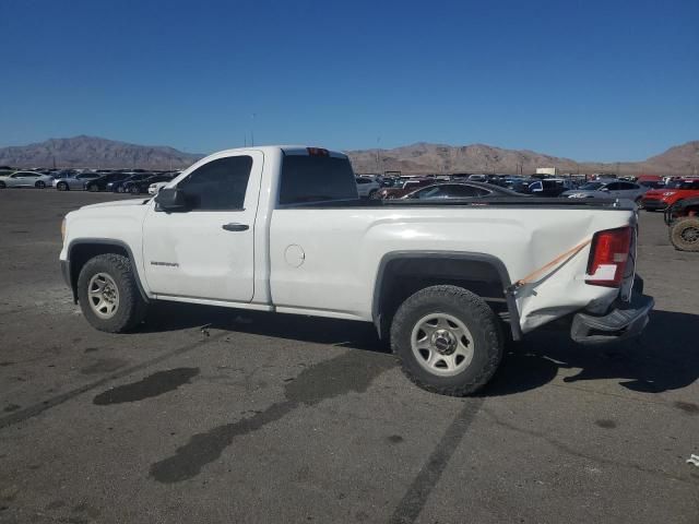 2015 GMC Sierra C1500