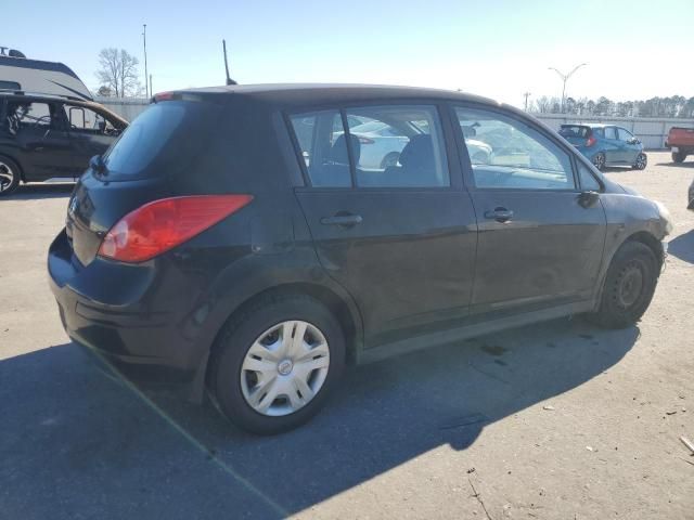 2011 Nissan Versa S