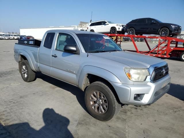 2013 Toyota Tacoma Access Cab