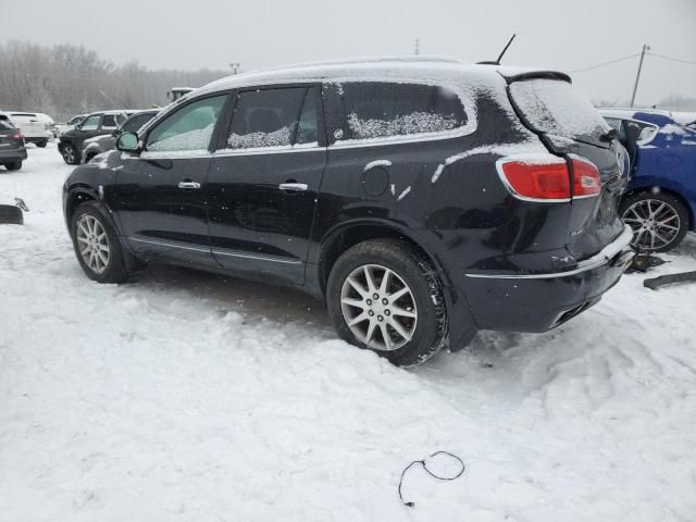 2017 Buick Enclave