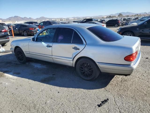 1998 Mercedes-Benz E 320 4matic