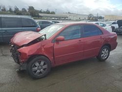 2004 Toyota Corolla CE en venta en Martinez, CA