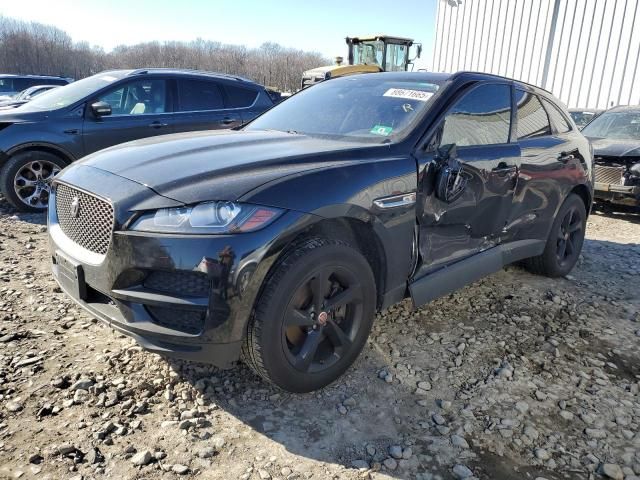 2017 Jaguar F-PACE Premium