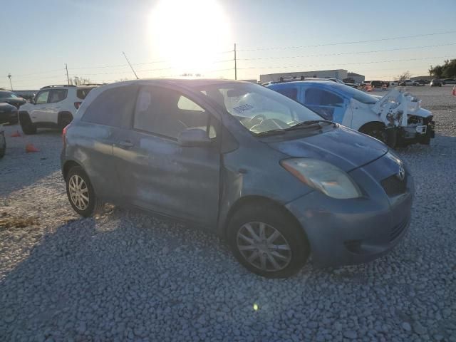 2007 Toyota Yaris