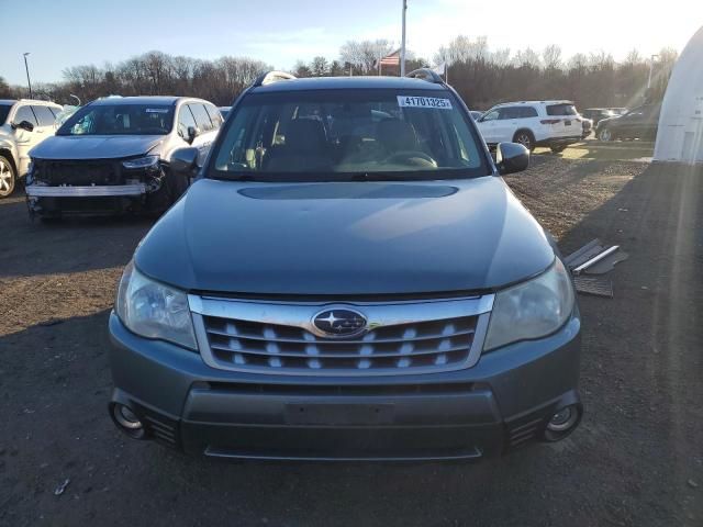 2012 Subaru Forester Limited