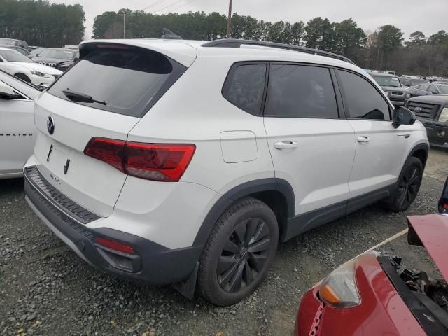 2024 Volkswagen Taos S