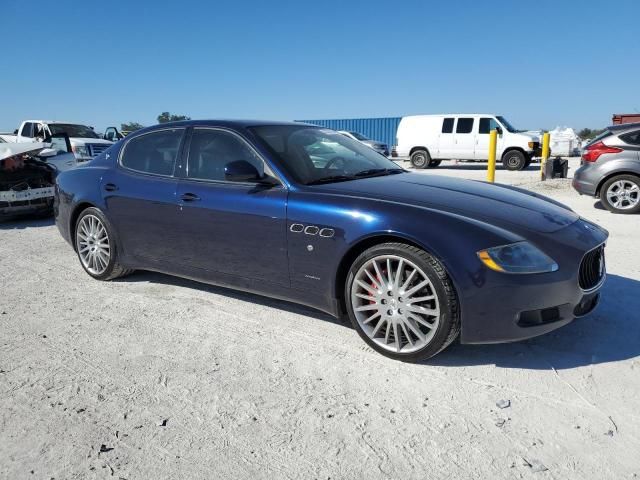 2011 Maserati Quattroporte S