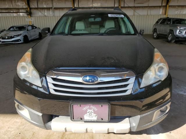 2012 Subaru Outback 3.6R Limited