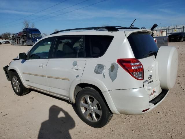 2011 Toyota Rav4 Limited