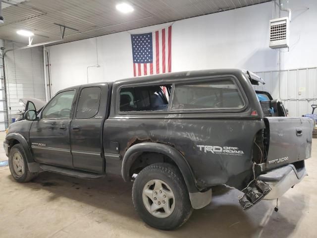 2000 Toyota Tundra Access Cab Limited