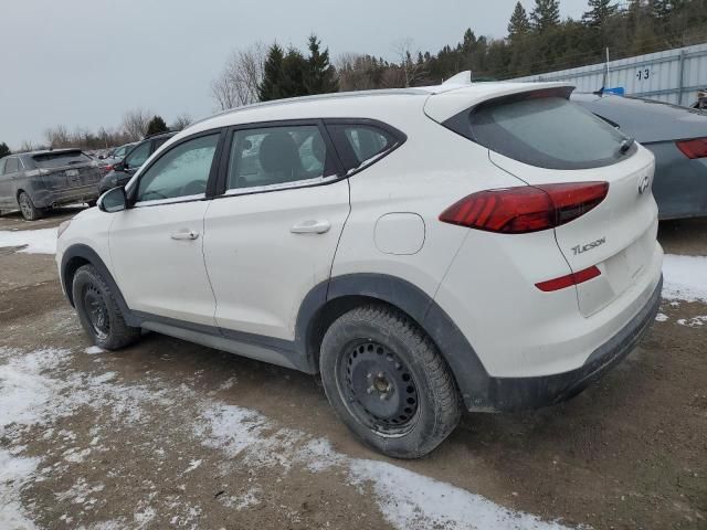 2019 Hyundai Tucson Limited